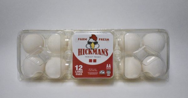 Half Case Cartoned Large Eggs image