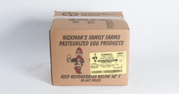 Pasteurized Whole Egg image